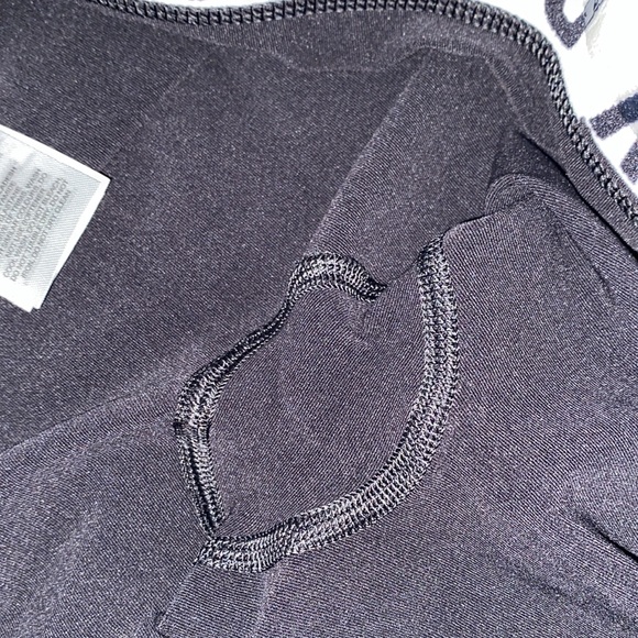 Gymshark Fit Seamless Cropped Leggings Size M - Picture 6 of 7